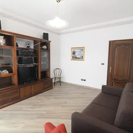 Apartmán Casa Paolina