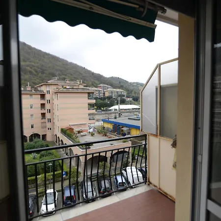 Apartmán Casa Paolina Janov