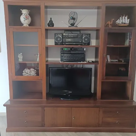 Apartmán Casa Paolina Janov