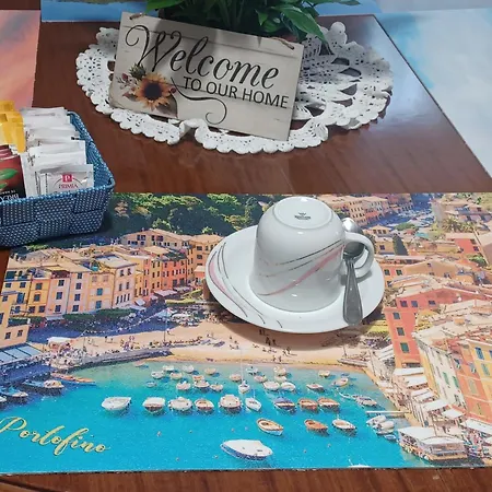 Casa Paolina Apartmán *
