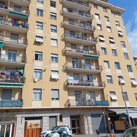 Apartmán Casa Paolina