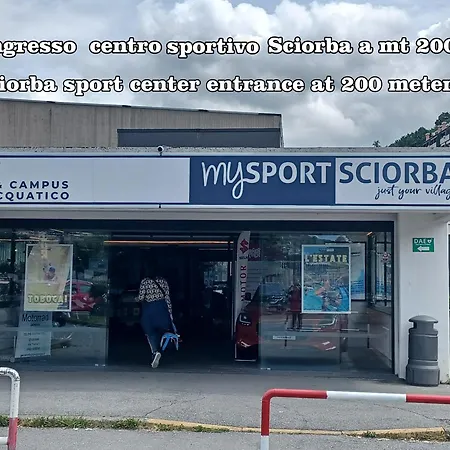 Casa Paolina Генуя