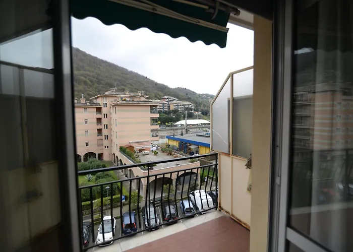 Daire Casa Paolina Cenova