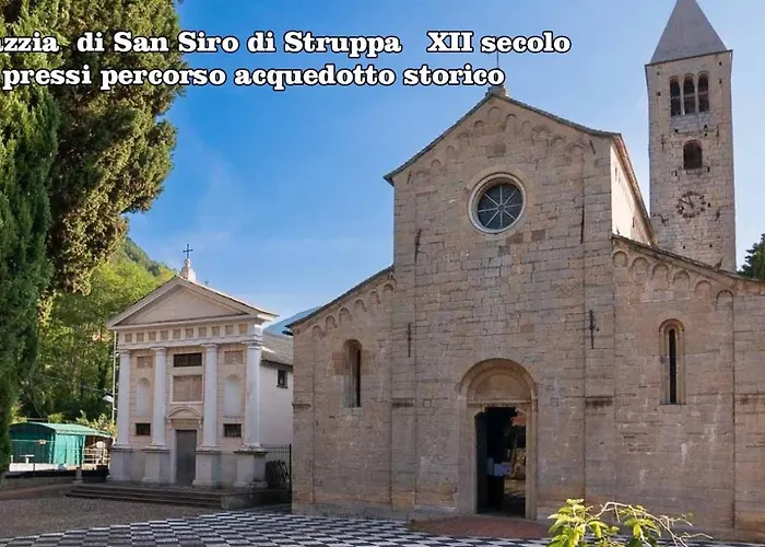 Daire Casa Paolina Cenova