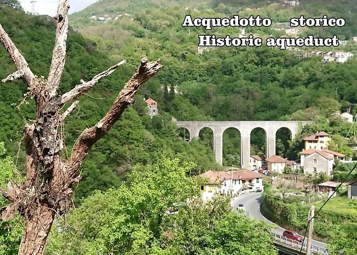 Casa Paolina Daire Cenova