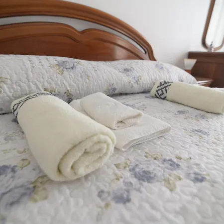 Casa Paolina Lägenhet Genua