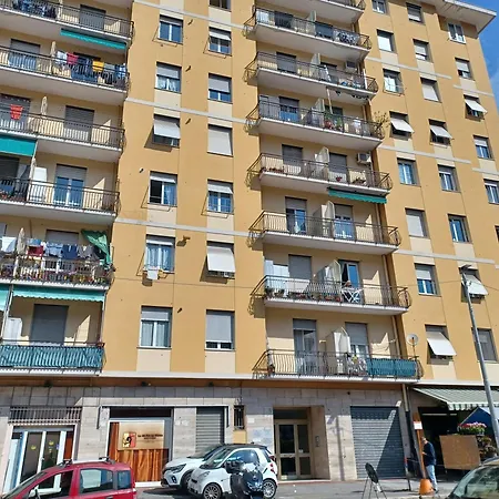 Casa Paolina * Genua