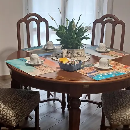 דירה Casa Paolina ג'נובה