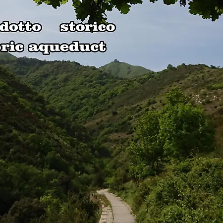 Casa Paolina Lägenhet Genua