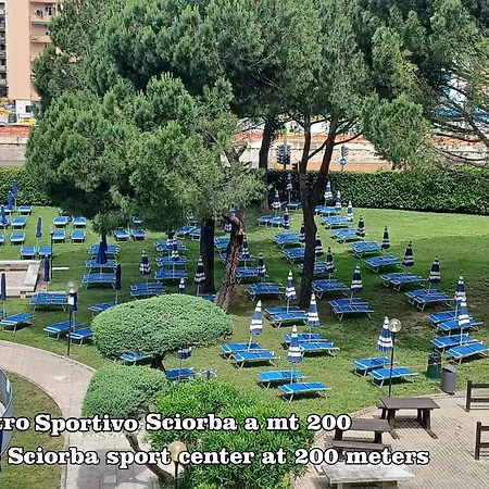 Appartement Casa Paolina Gênes