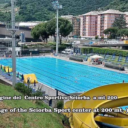 Casa Paolina Appartement