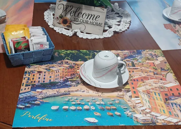 Casa Paolina Lejlighed *