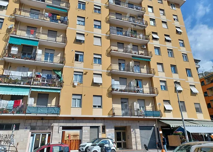 Casa Paolina * Genova