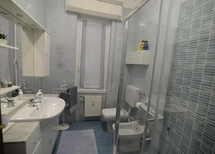 Casa Paolina Lejlighed