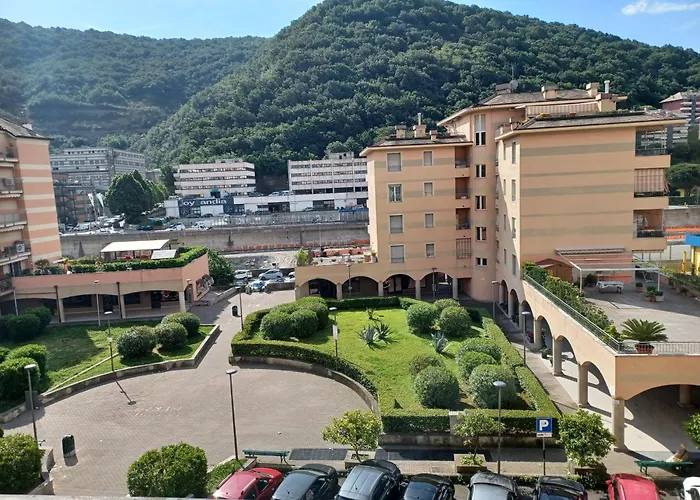 Lejlighed Casa Paolina Genova