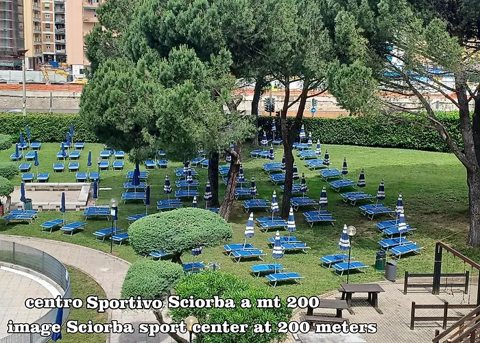 Lejlighed Casa Paolina Genova