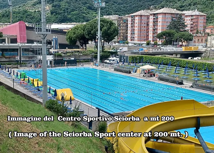 Casa Paolina Lejlighed