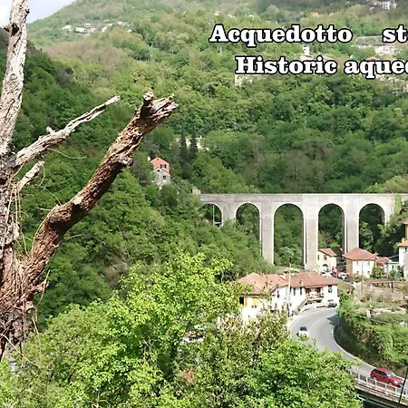 Casa Paolina Apartamento Génova