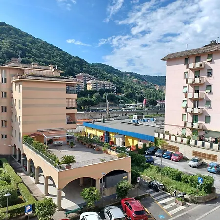 Casa Paolina Genoa
